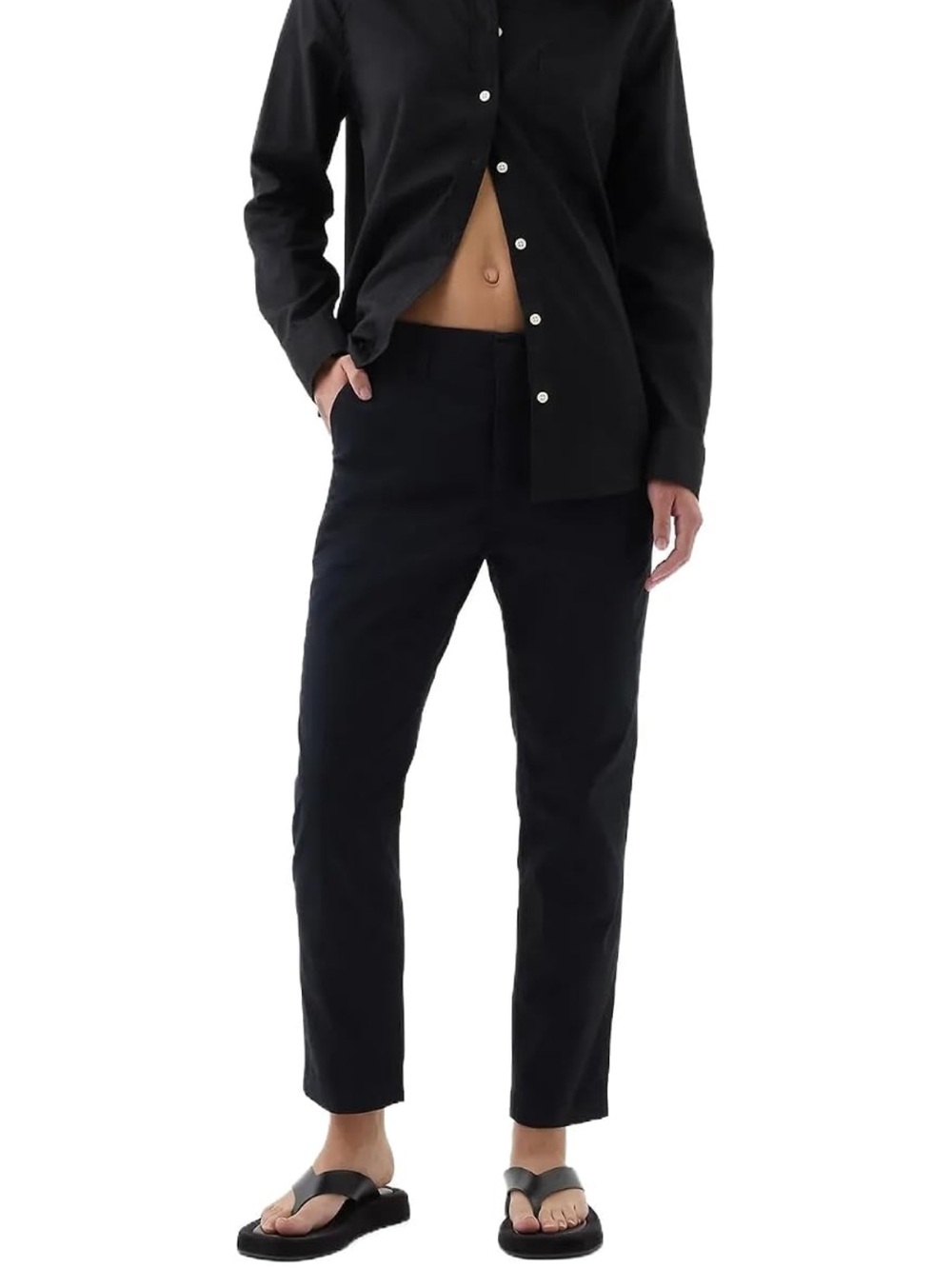 Gap Women's Downtown Pant 2P. 2986/bb11-1:v